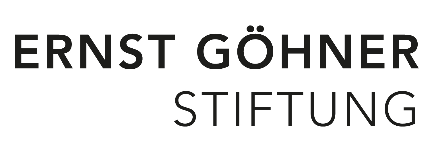 Ernst Göhner Stiftung logo