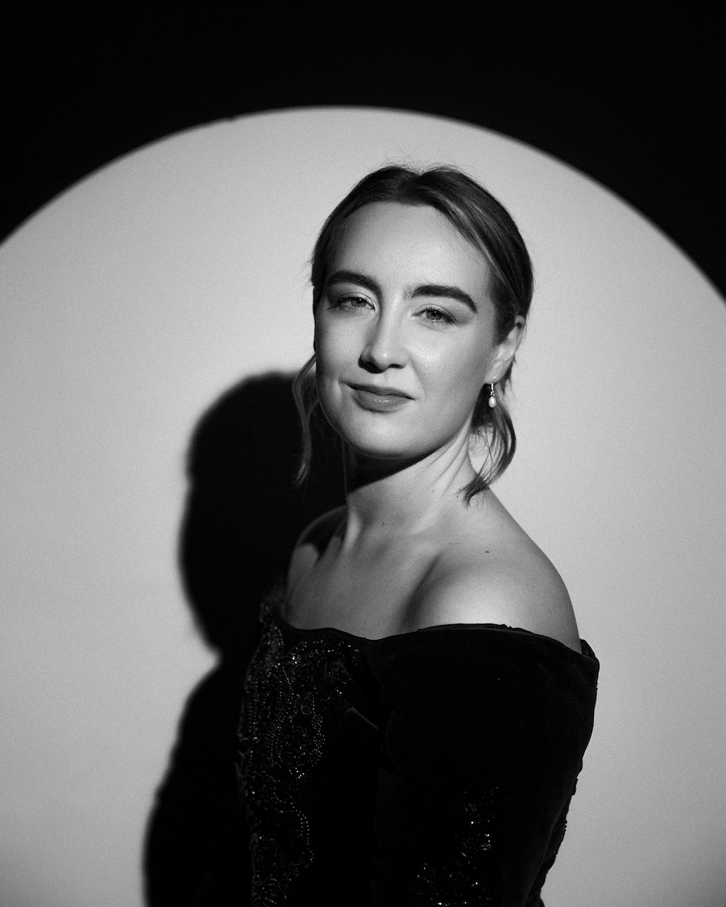 Rebecca Leggett &copy; Ben Reason